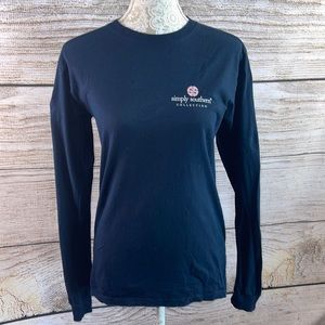Womens Simply Southern Shirt